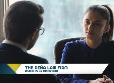 Comunicándose con su abogado - The Peña Law Firm