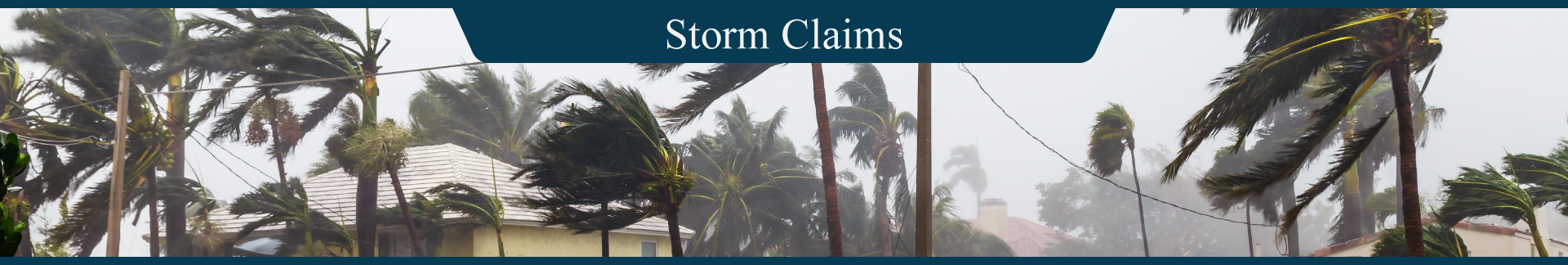 Storm Claims The Peña Law Firm